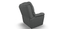 Best Lucas Recliner in Slate-Washburn's Home Furnishings