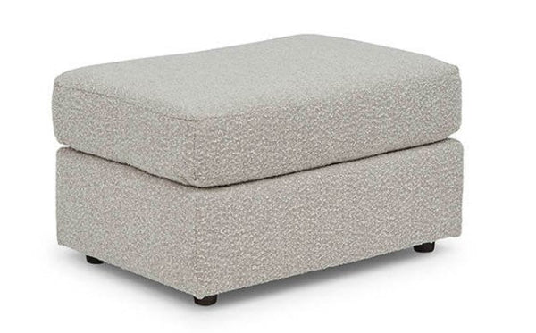 Best Malanda Ottoman in Ivory-Washburn's Home Furnishings