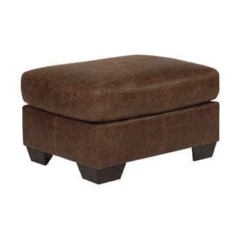 Bladen - Coffee - Ottoman-Washburn's Home Furnishings