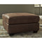 Bladen - Coffee - Oversized Accent Ottoman-Washburn's Home Furnishings