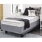 6 Inch Bonell - White - Queen Mattress-Washburn's Home Furnishings