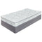 Bonnell - White - Queen Mattress - Firm-Washburn's Home Furnishings