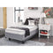 Bonnell - White - Queen Mattress - Firm-Washburn's Home Furnishings