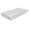 6 Inch Bonell - White - Queen Mattress-Washburn's Home Furnishings