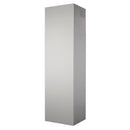 Broan Flue Extension in Stainless Steel for EW43 Series Chimney Range Hood-Washburn's Home Furnishings