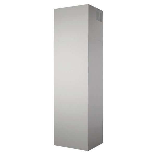 Broan Flue Extension in Stainless Steel for EW43 Series Chimney Range Hood-Washburn's Home Furnishings