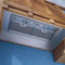 Broan® Elite Custom Range Hood Insert, 550 Max Blower CFM, Stainless Steel-Washburn's Home Furnishings