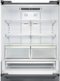 CROSLEY French Door Bottom Mount Cabinet-Depth refrigerator 22.5 cu ft-Washburn's Home Furnishings