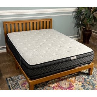 Capital Lennox Flip King Two Sided Mattress-Washburn's Home Furnishings