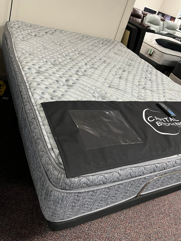 Capital Sapphire PT One Sided Mattress - Full-Washburn's Home Furnishings