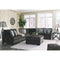 Charenton - Charcoal - Queen Sofa Sleeper-Washburn's Home Furnishings