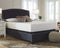 Chime - White - Full Mattress - 12-inch-Washburn's Home Furnishings