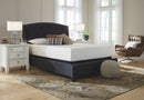 Chime - White - Full Mattress - 12-inch-Washburn's Home Furnishings