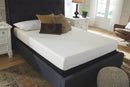 Chime - White - Full Mattress - 8-inch-Washburn's Home Furnishings