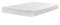 Chime - White - Full Mattress - 8-inch-Washburn's Home Furnishings