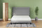 Chime - White - Full Mattress - 8-inch-Washburn's Home Furnishings