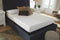 Chime - White - Twin Mattress - 8-inch-Washburn's Home Furnishings