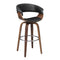 Coaster Swivel Bar Stool-Legs-Washburn's Home Furnishings