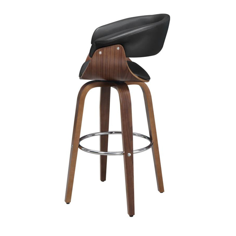 Coaster Swivel Bar Stool-Legs-Washburn's Home Furnishings