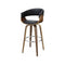 Coaster Swivel Bar Stool -Seat-Washburn's Home Furnishings