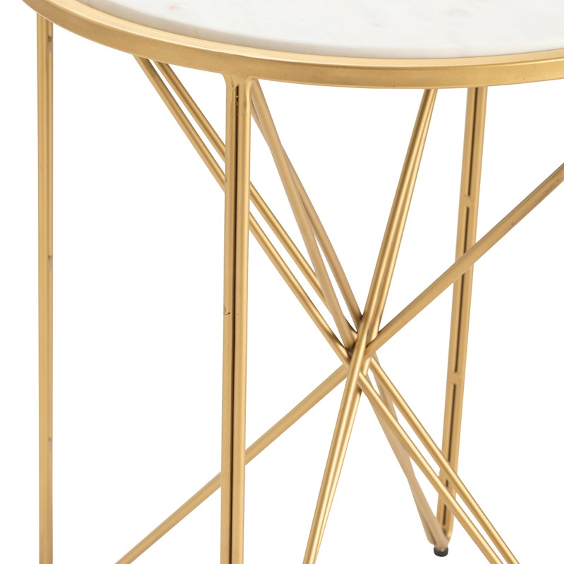 Crestview Darby Accent Table-Washburn's Home Furnishings