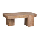 Crestview Lafayette Mango Wood Cocktail Table-Washburn's Home Furnishings