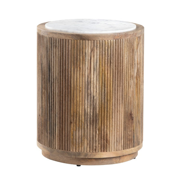 Crestview Santorini End Table-Washburn's Home Furnishings