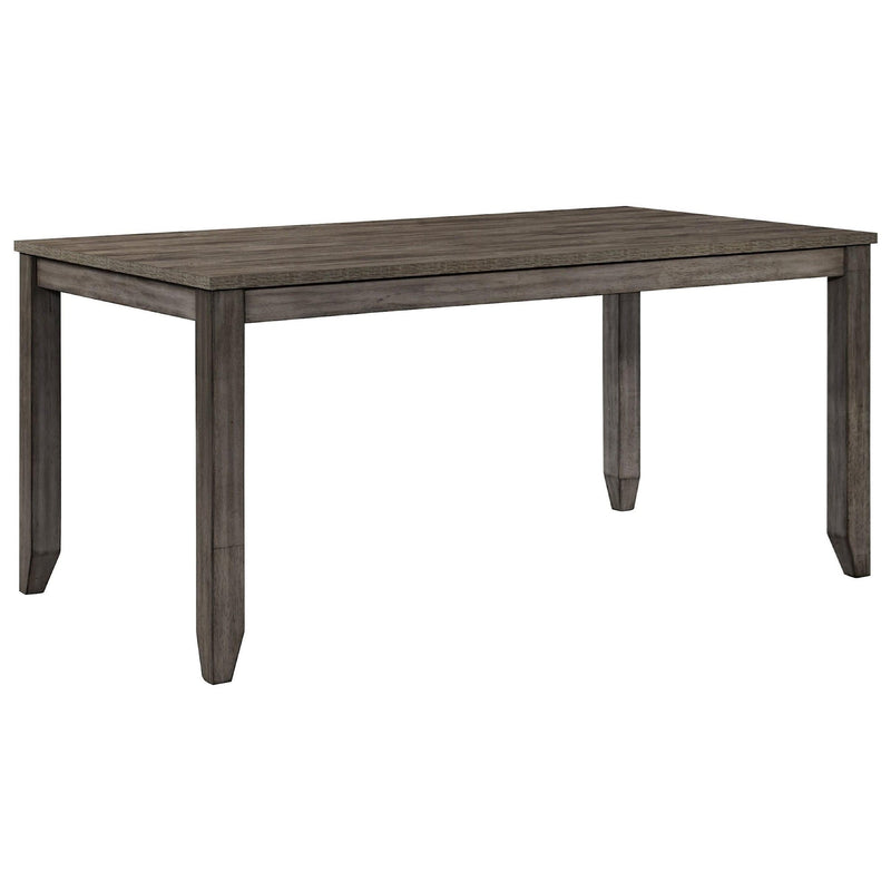 Crown Mark Sean Melamine Dining Table-Washburn's Home Furnishings