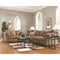 Darcy - Beige - Full Sofa Sleeper-Washburn's Home Furnishings