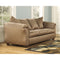 Darcy - Beige - Full Sofa Sleeper-Washburn's Home Furnishings