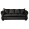 Darcy - Black - Full Sofa Sleeper-Washburn's Home Furnishings