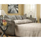 Darcy - Dark Gray - Full Sofa Sleeper-Washburn's Home Furnishings