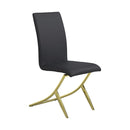 Dining Chair - Black-Washburn's Home Furnishings