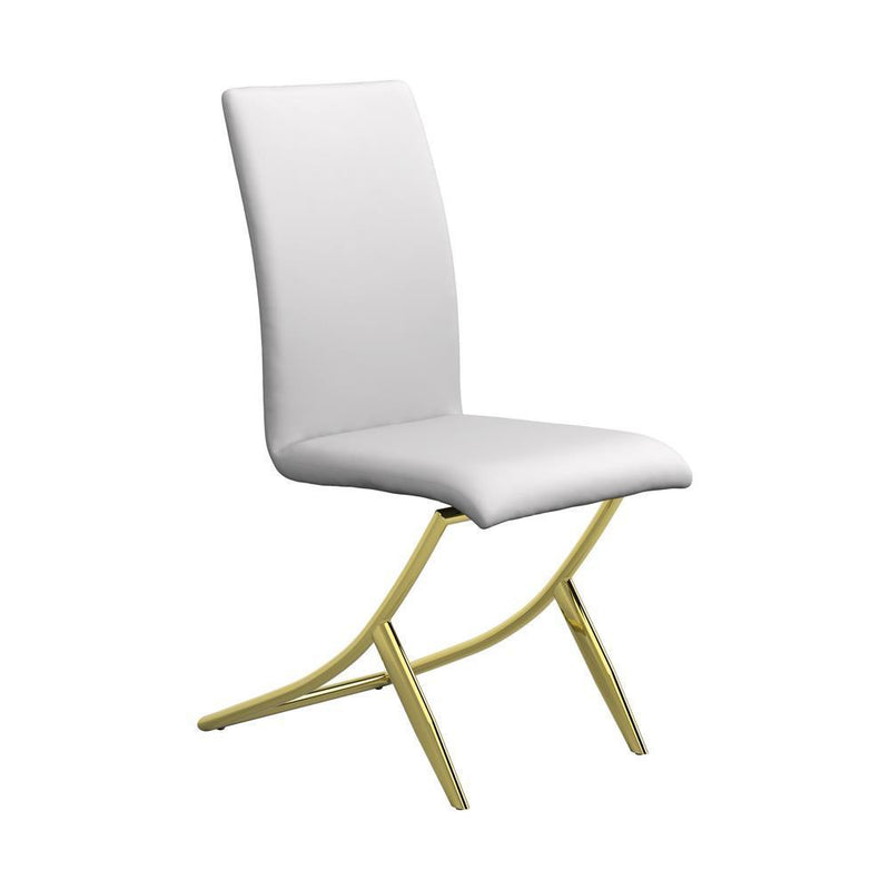 Dining Chair - White-Washburn's Home Furnishings