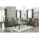 Dorsten - Slate - Queen Sofa Sleeper-Washburn's Home Furnishings