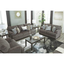 Dorsten - Slate - Queen Sofa Sleeper-Washburn's Home Furnishings