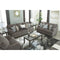 Dorsten - Slate - Queen Sofa Sleeper-Washburn's Home Furnishings