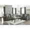 Dorsten - Slate - Queen Sofa Sleeper-Washburn's Home Furnishings