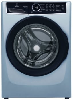 Electrolux Front Load Perfect Steam™ Washer with LuxCare® Wash - 4.5 Cu.Ft. - Glacier Blue-Washburn's Home Furnishings