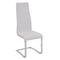 Everyday Dining: Side Chair - White - Dining Chair-Washburn's Home Furnishings