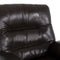 Franklin Boss Recliner in Antiqua Dark Chocolate-Washburn's Home Furnishings