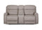 Franklin Bridger Reclining Console Loveseat in Faulkner Marble-Washburn's Home Furnishings