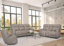 Franklin Bridger Rocker Recliner in Faulkner Marble-Washburn's Home Furnishings