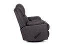 Franklin Decker Swivel Glider Recliner in Easter Slate-Washburn's Home Furnishings