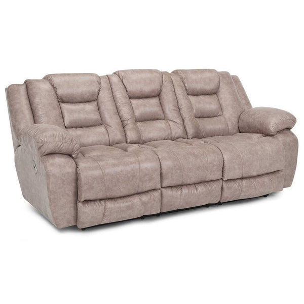 Franklin Hayworth Reclining Sofa in Whitman Pebble-Washburn's Home Furnishings