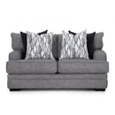 Franklin Juno Stationary Loveseat-Washburn's Home Furnishings