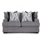 Franklin Juno Stationary Loveseat-Washburn's Home Furnishings