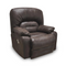 Franklin Legacy Rocker Recliner in Ford Chocolate-Washburn's Home Furnishings