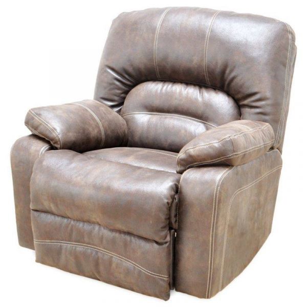 Franklin Legacy Rocker Recliner in Ford Titianium-Washburn's Home Furnishings