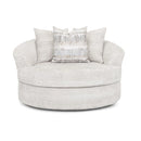 Franklin Nash Swivel Lounger in Tidal Sand-Washburn's Home Furnishings